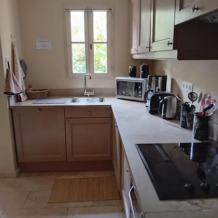 Apartment Pretty House Center Of Corbieres Saint-Laurent-de-la-Cabrerisse