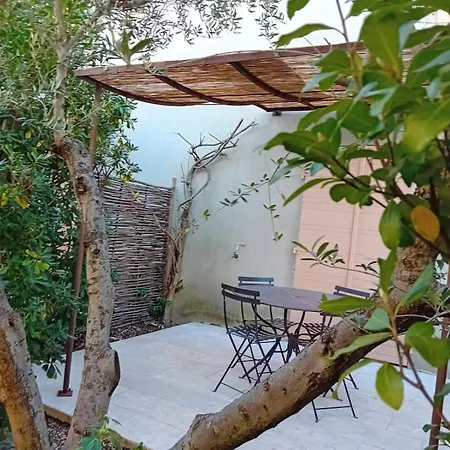 Pretty House Center Of Corbieres