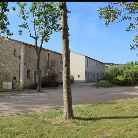 Apartment Pretty House Center Of Corbieres Saint-Laurent-de-la-Cabrerisse