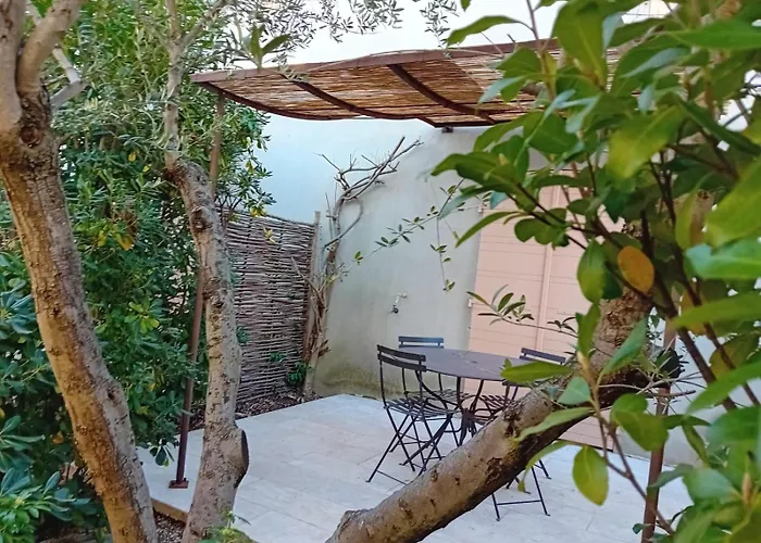 Pretty House Center Of Corbieres